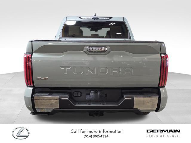 used 2024 Toyota Tundra Hybrid car, priced at $56,987