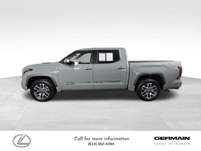 used 2024 Toyota Tundra Hybrid car, priced at $56,987
