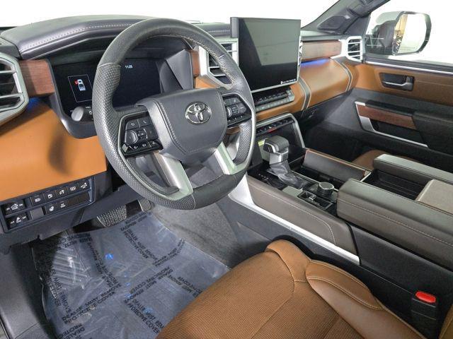 used 2024 Toyota Tundra Hybrid car, priced at $56,987