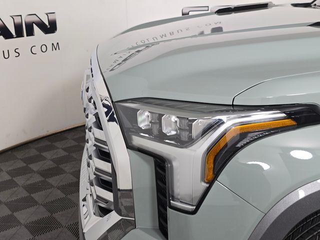 used 2024 Toyota Tundra Hybrid car, priced at $56,987