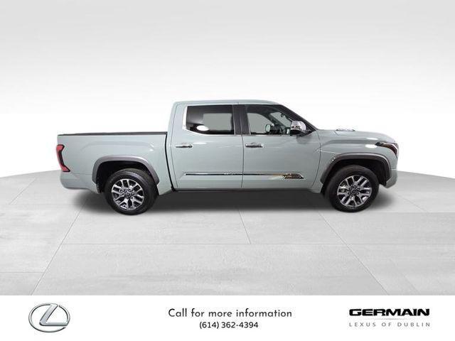 used 2024 Toyota Tundra Hybrid car, priced at $56,987