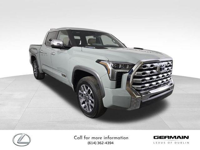 used 2024 Toyota Tundra Hybrid car, priced at $56,987