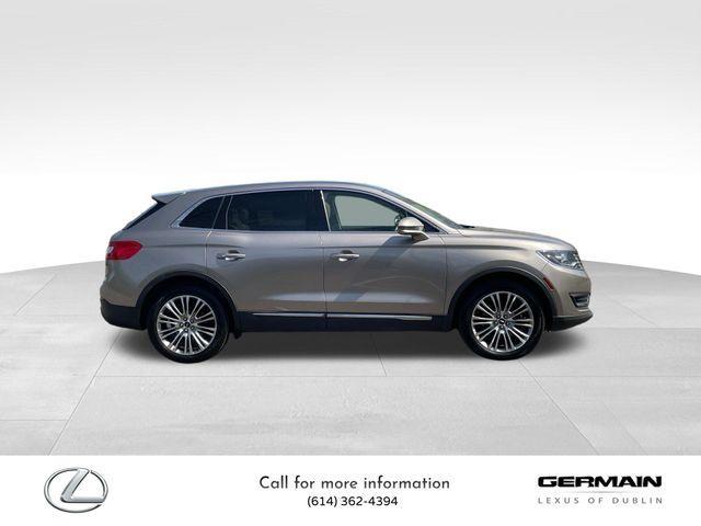 used 2018 Lincoln MKX car, priced at $14,985