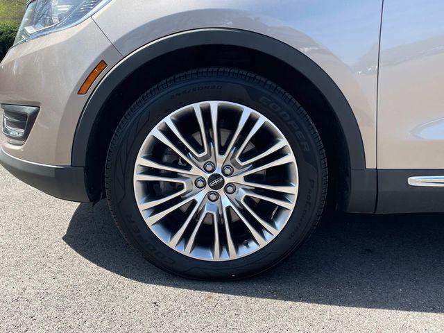 used 2018 Lincoln MKX car, priced at $14,985