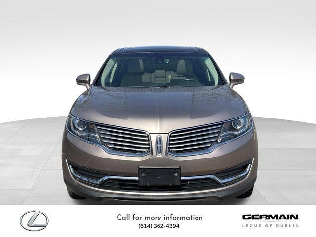 used 2018 Lincoln MKX car, priced at $14,985