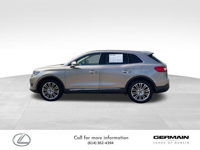used 2018 Lincoln MKX car, priced at $14,985