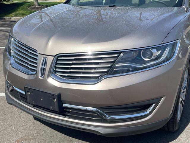 used 2018 Lincoln MKX car, priced at $14,985