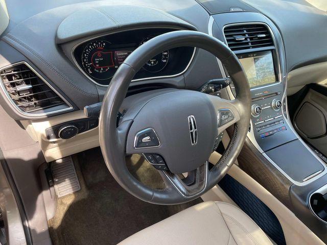 used 2018 Lincoln MKX car, priced at $14,985