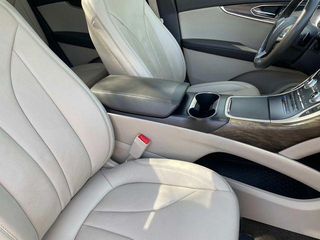 used 2018 Lincoln MKX car, priced at $14,985