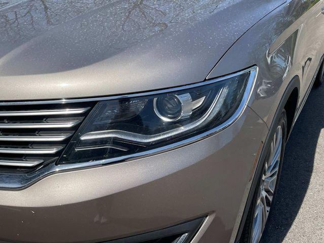 used 2018 Lincoln MKX car, priced at $14,985