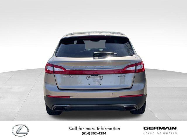 used 2018 Lincoln MKX car, priced at $14,985