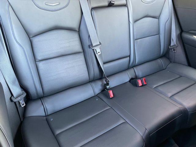 used 2024 Cadillac XT4 car, priced at $43,888