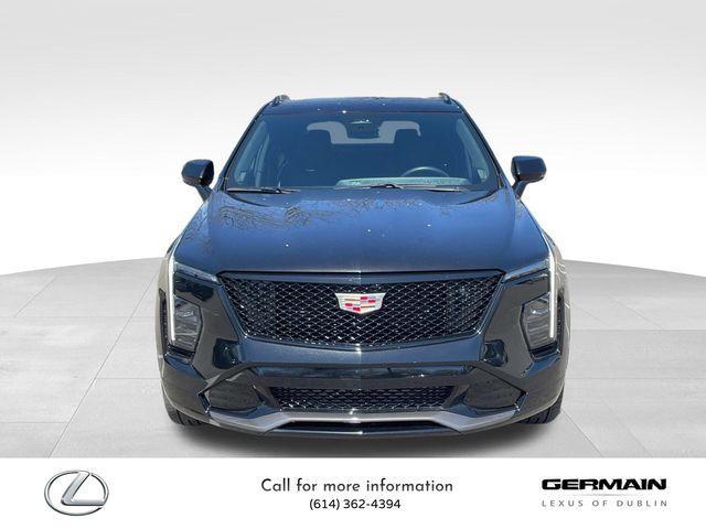 used 2024 Cadillac XT4 car, priced at $43,888