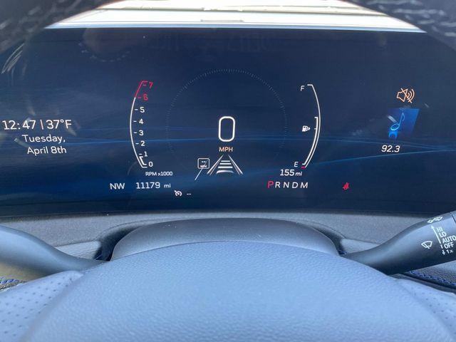 used 2024 Cadillac XT4 car, priced at $41,973