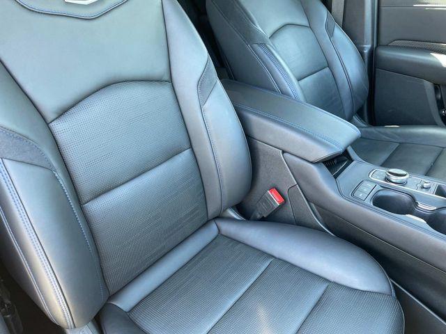 used 2024 Cadillac XT4 car, priced at $43,888