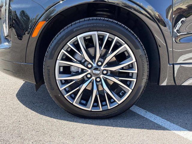 used 2024 Cadillac XT4 car, priced at $43,888