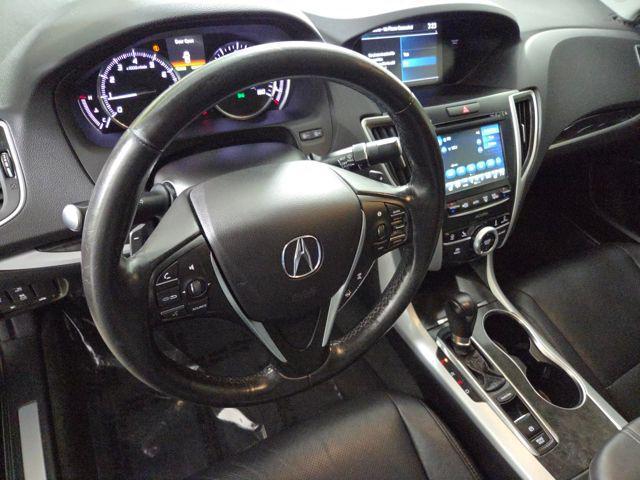 used 2019 Acura TLX car, priced at $16,974
