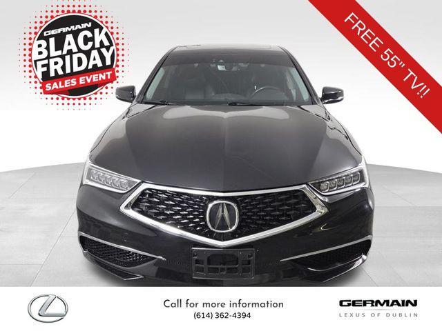 used 2019 Acura TLX car, priced at $16,974
