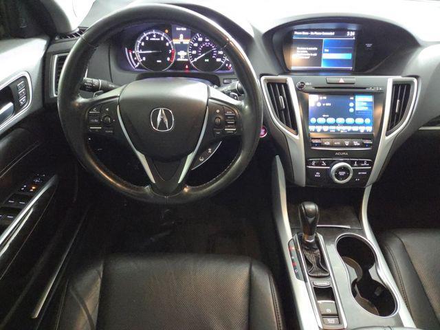 used 2019 Acura TLX car, priced at $16,974