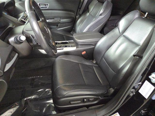 used 2019 Acura TLX car, priced at $16,974