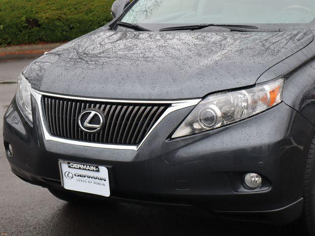 used 2011 Lexus RX 350 car, priced at $10,392