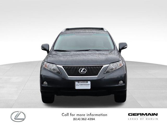 used 2011 Lexus RX 350 car, priced at $10,392