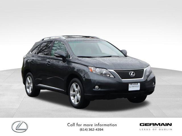 used 2011 Lexus RX 350 car, priced at $10,392