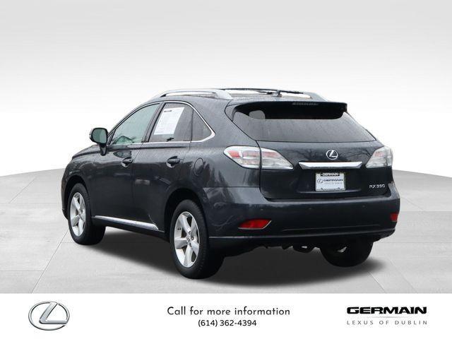 used 2011 Lexus RX 350 car, priced at $10,392