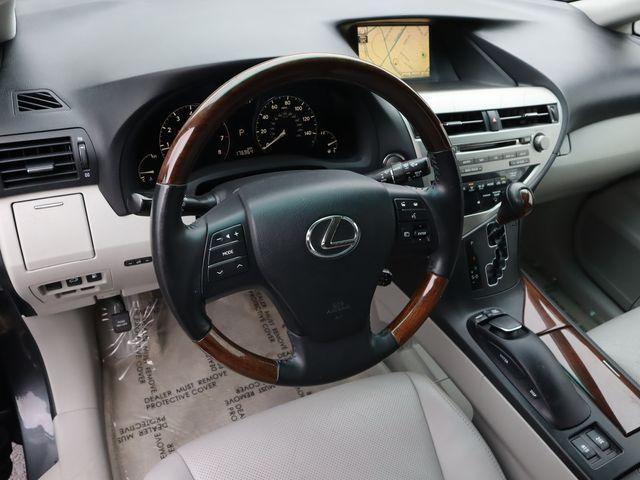 used 2011 Lexus RX 350 car, priced at $10,392