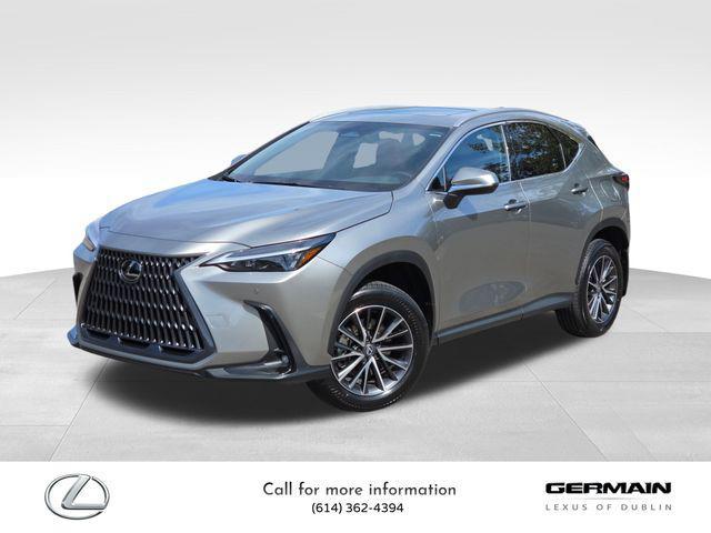 used 2025 Lexus NX 350 car, priced at $44,985