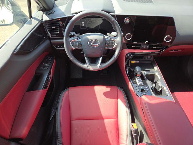 used 2025 Lexus NX 350 car, priced at $42,685