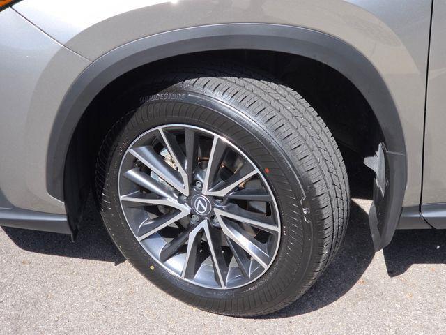 used 2025 Lexus NX 350 car, priced at $42,685