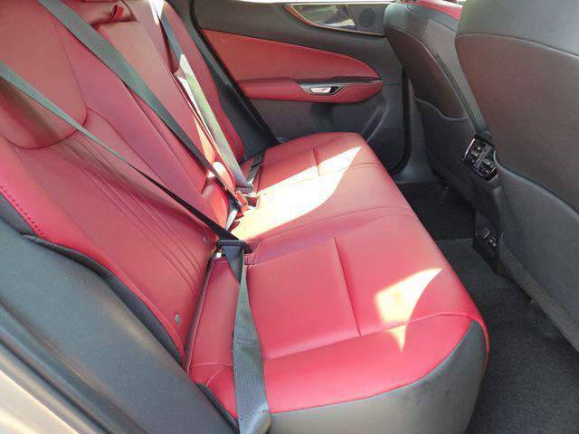 used 2025 Lexus NX 350 car, priced at $42,685