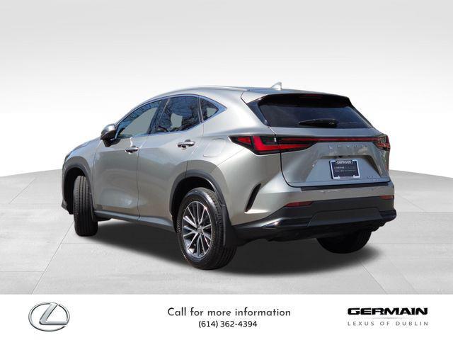 used 2025 Lexus NX 350 car, priced at $42,250
