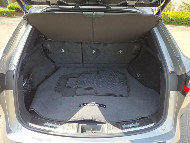 used 2025 Lexus NX 350 car, priced at $42,685