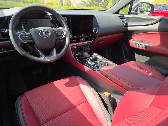 used 2025 Lexus NX 350 car, priced at $42,685