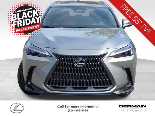 used 2025 Lexus NX 350 car, priced at $42,685