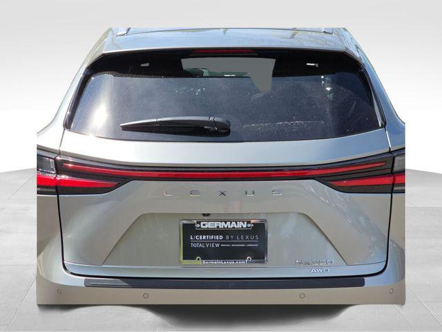 used 2025 Lexus NX 350 car, priced at $42,685