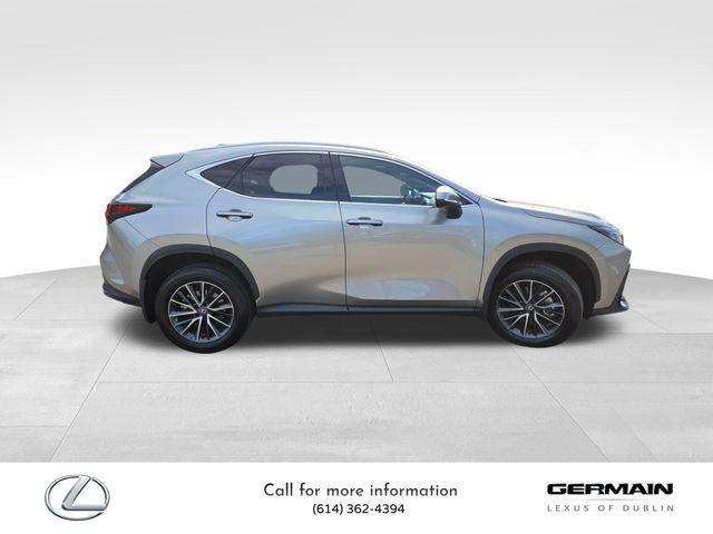 used 2025 Lexus NX 350 car, priced at $42,250