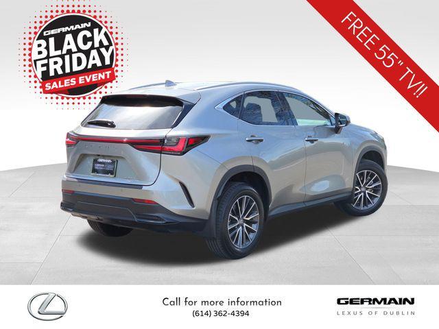 used 2025 Lexus NX 350 car, priced at $42,685