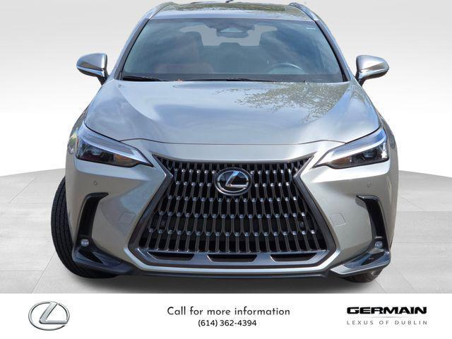 used 2025 Lexus NX 350 car, priced at $42,250