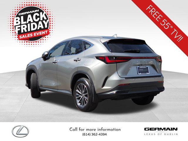 used 2025 Lexus NX 350 car, priced at $42,685