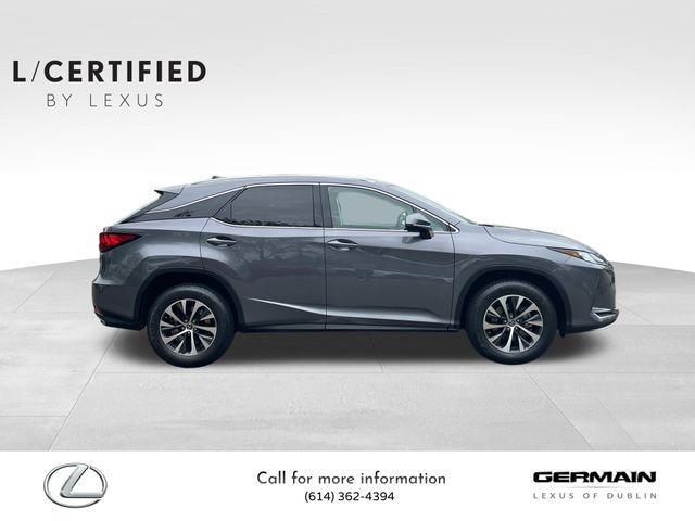 used 2021 Lexus RX 350 car, priced at $44,485