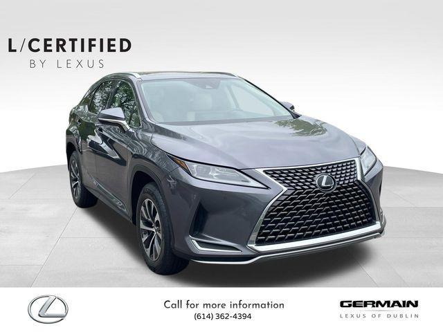 used 2021 Lexus RX 350 car, priced at $44,485