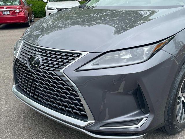 used 2021 Lexus RX 350 car, priced at $44,485