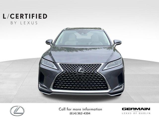 used 2021 Lexus RX 350 car, priced at $44,485