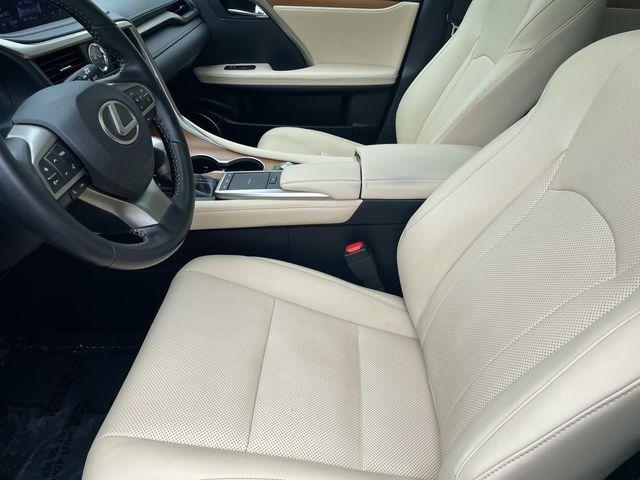 used 2021 Lexus RX 350 car, priced at $44,485
