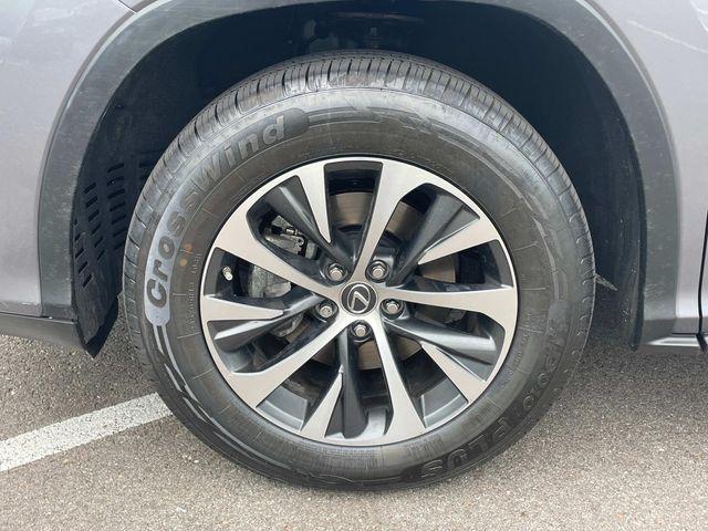 used 2021 Lexus RX 350 car, priced at $44,485