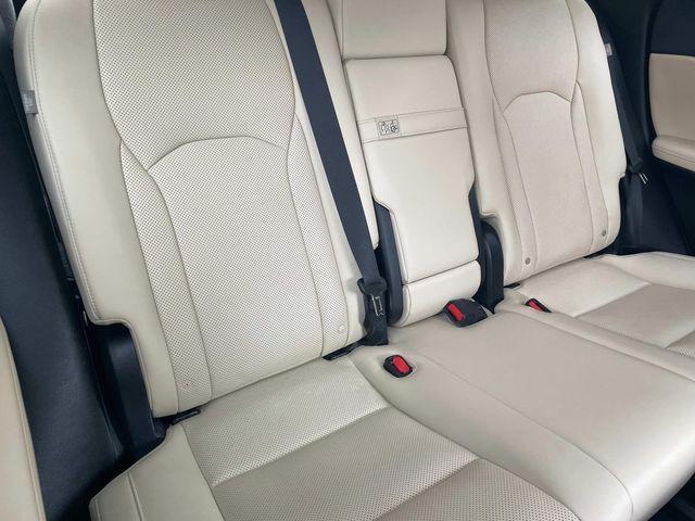 used 2021 Lexus RX 350 car, priced at $44,485