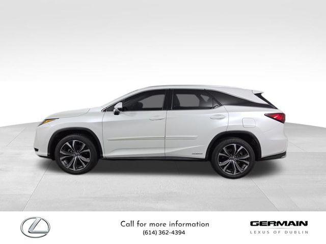 used 2019 Lexus RX 450h car, priced at $21,985